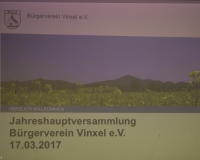 BV Vinxel HV 2017-2