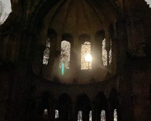 Chorruine Heisterbach