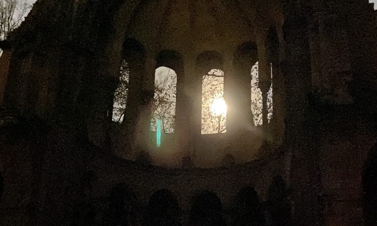 Chorruine Heisterbach