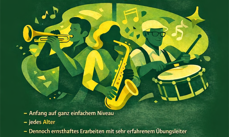 Musikalisches Dorfleben in Vinxel